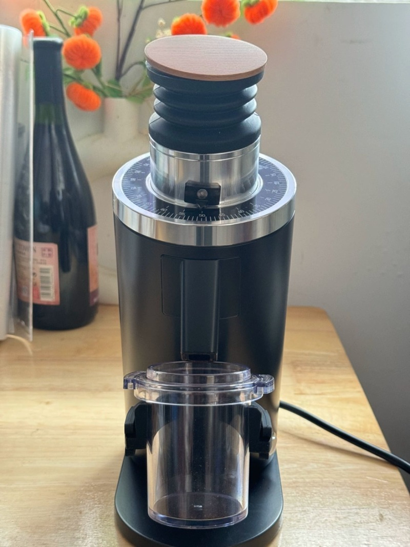 Professionele Elektrische Koff - Coffee Grinder Burr Flat recensie en prijs