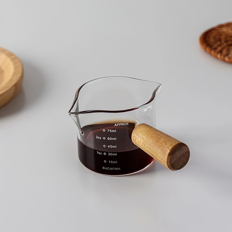 Dubbel Gegoten Tuit Hittebeste - Espresso Shot Glass recensie en prijs