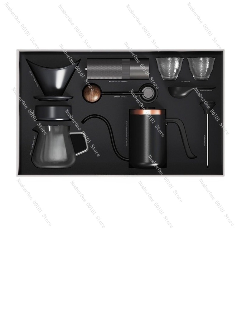 Handmatige Koffiezetapparaat S - Coffee Equipment Pour Over recensie en prijs
