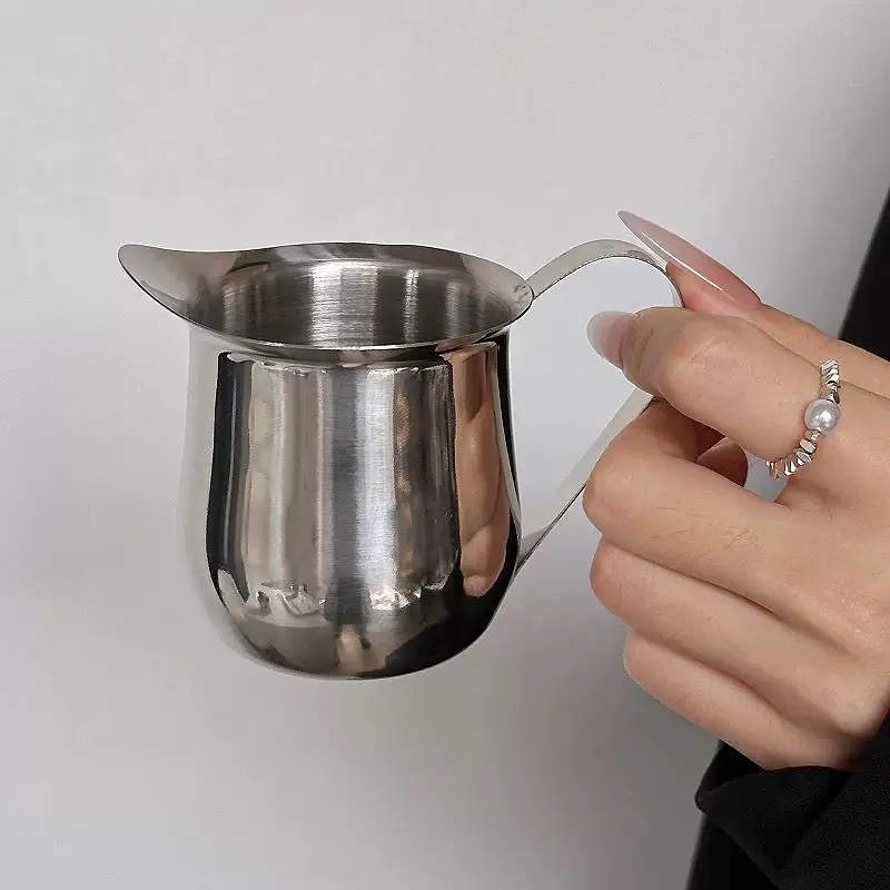 Melkkannetje van roestvrij sta - Espresso Shot Glass recensie en prijs