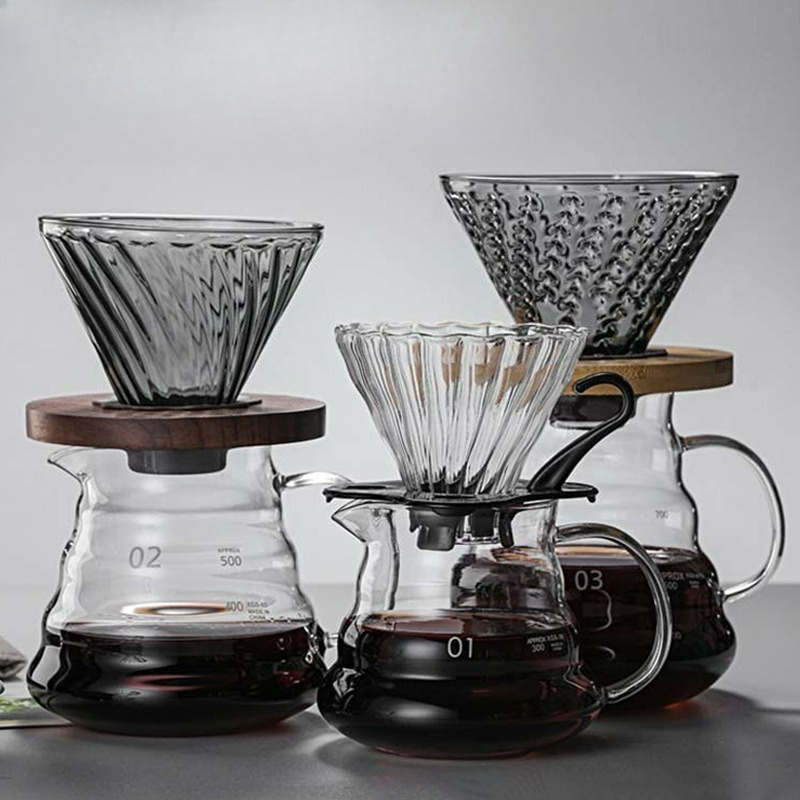 Giet Over Koffiezetapparaat Se - Coffee Equipment Pour Over recensie en prijs